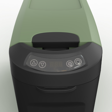 Автохолодтльник компрессорный Indel B Travel Box ITB18 12/24В